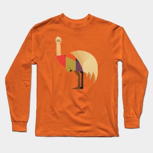 Emu Long Sleeve T-Shirt